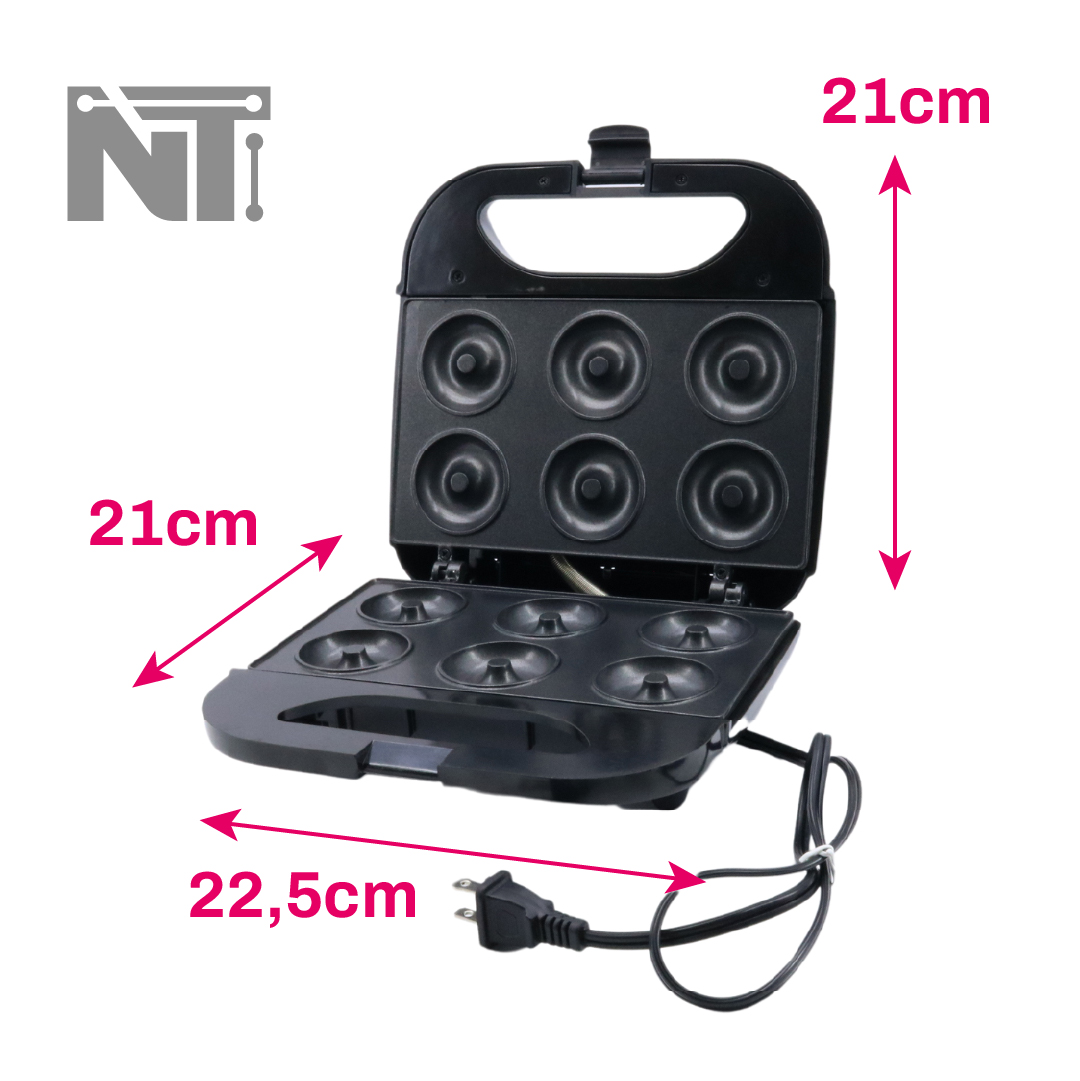 Miniatura 2 de Maquina para donas X6